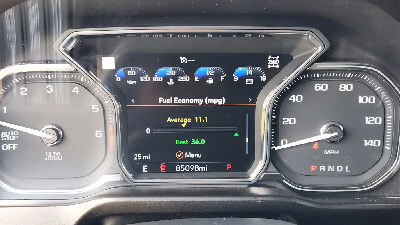2021 GMC Sierra 1500 Denali