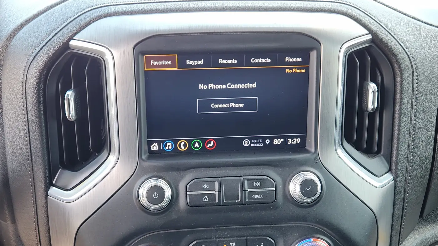 2021 GMC Sierra 1500 Denali