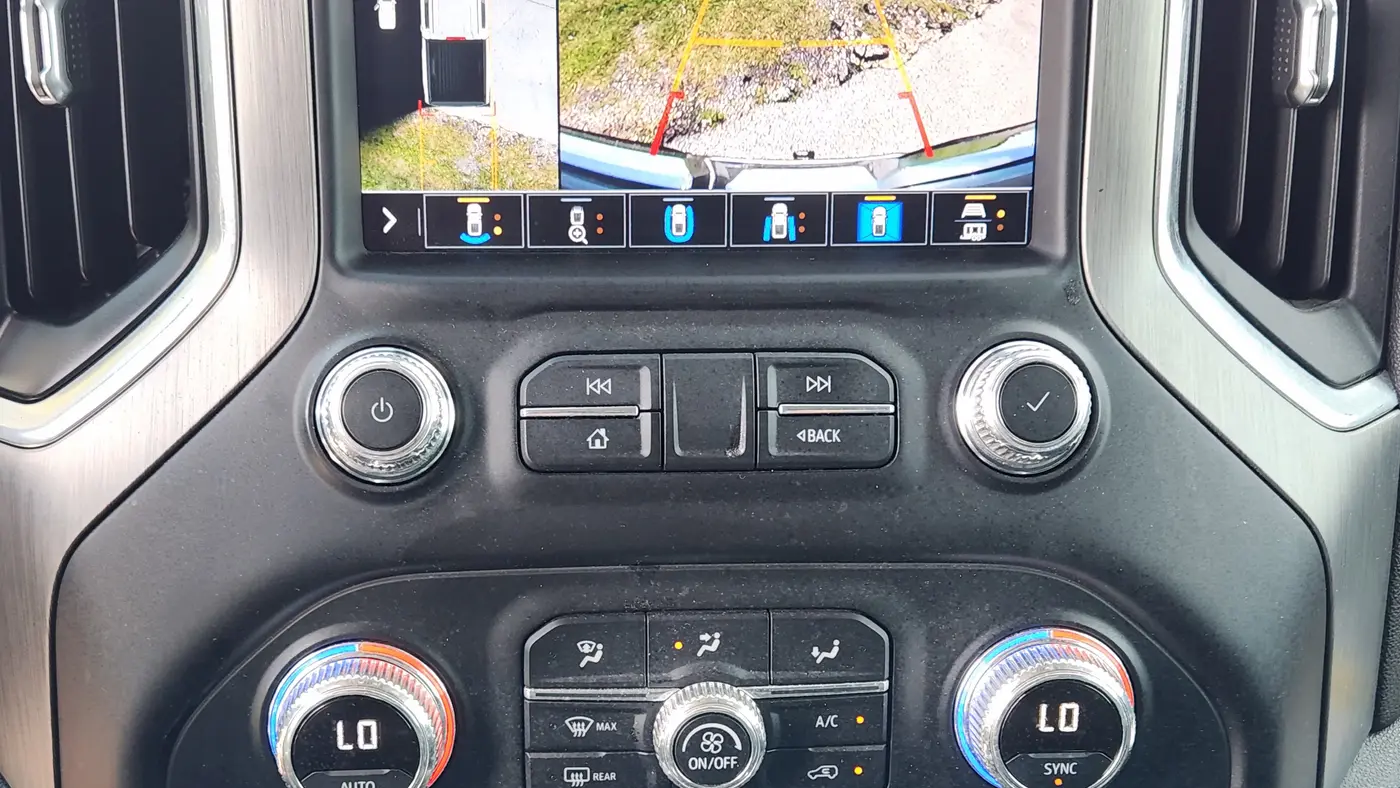 2021 GMC Sierra 1500 Denali
