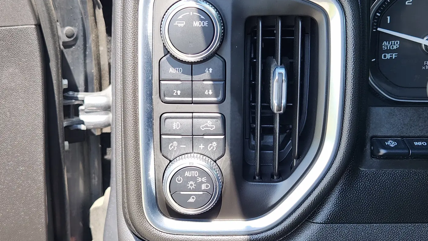 2021 GMC Sierra 1500 Denali
