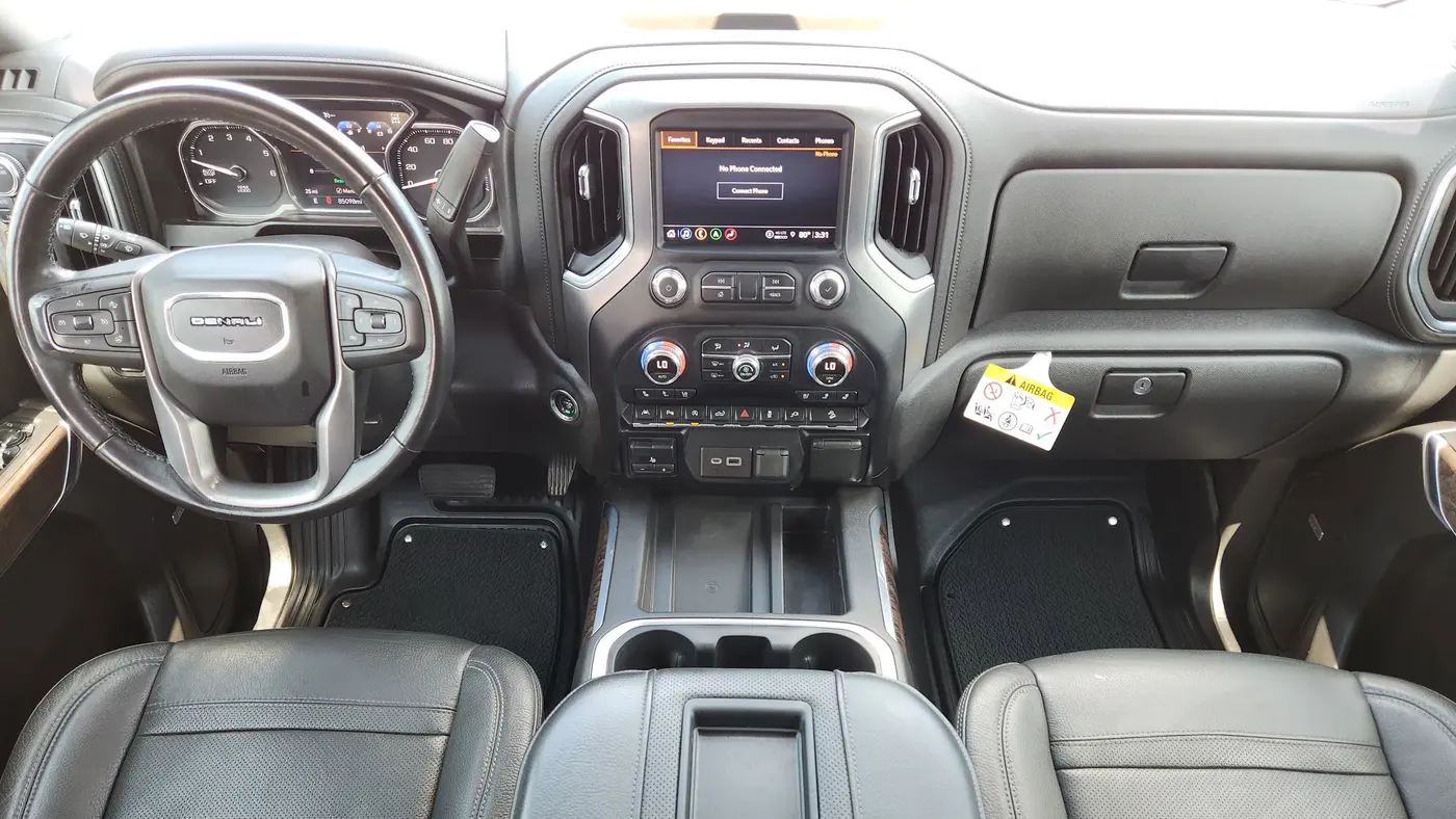 2021 GMC Sierra 1500 Denali