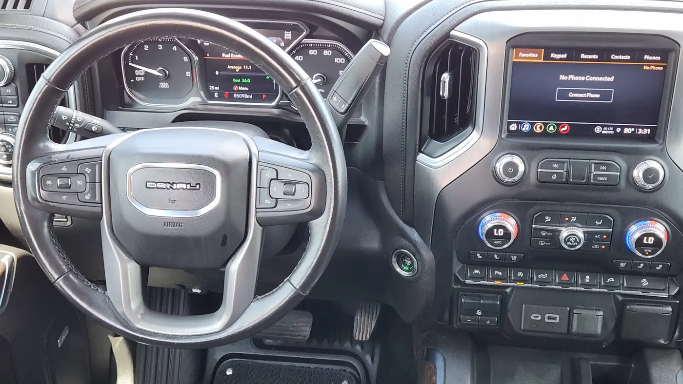 2021 GMC Sierra 1500 Denali