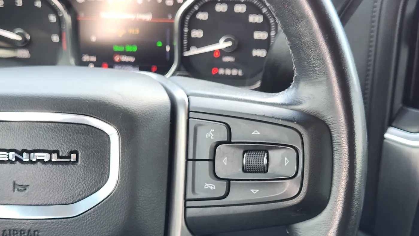 2021 GMC Sierra 1500 Denali