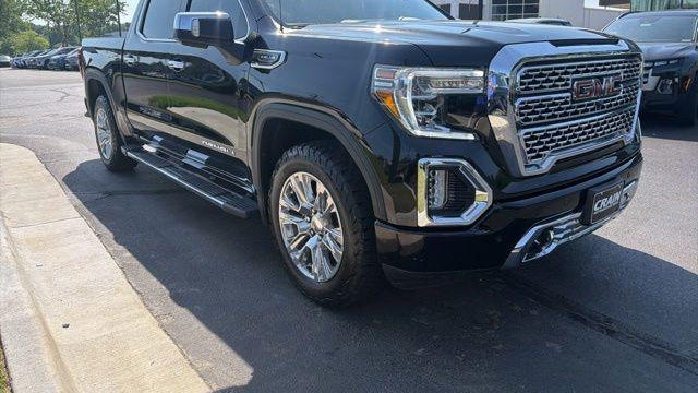 2022 GMC Sierra 1500 Limited Denali