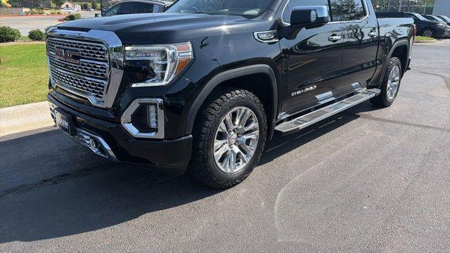 2022 GMC Sierra 1500 Limited Denali