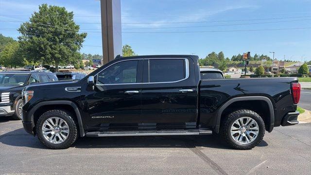 2022 GMC Sierra 1500 Limited Denali