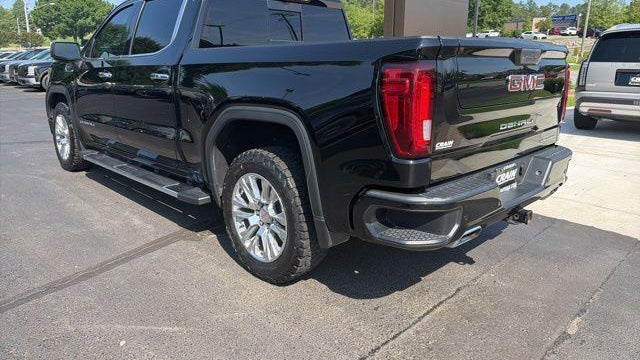 2022 GMC Sierra 1500 Limited Denali