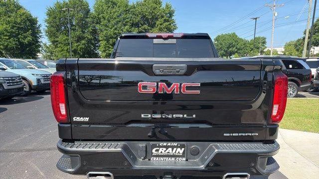 2022 GMC Sierra 1500 Limited Denali