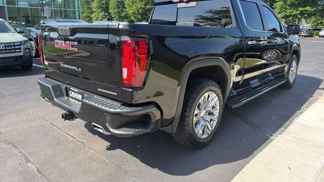 2022 GMC Sierra 1500 Limited Denali