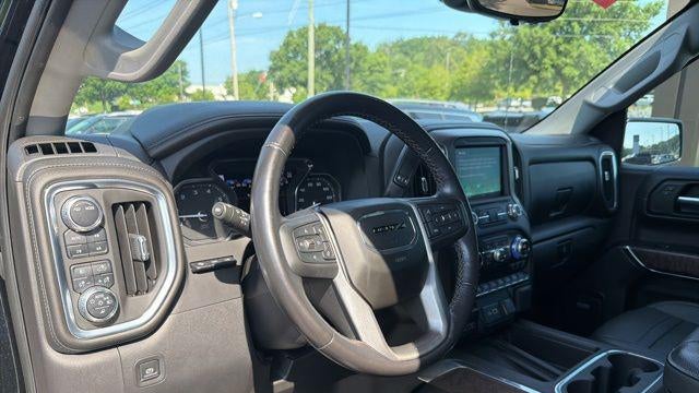 2022 GMC Sierra 1500 Limited Denali