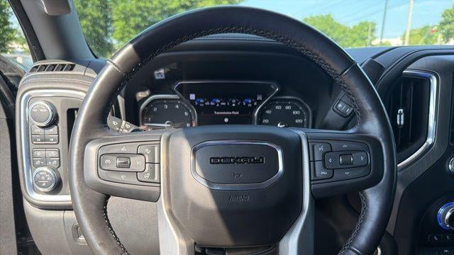 2022 GMC Sierra 1500 Limited Denali