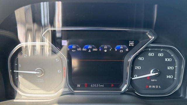 2022 GMC Sierra 1500 Limited Denali