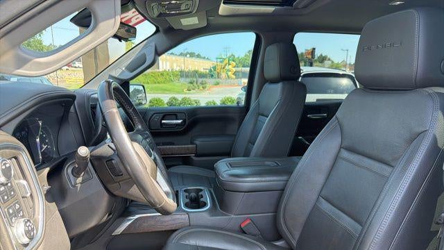 2022 GMC Sierra 1500 Limited Denali