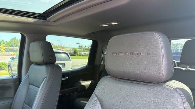 2022 GMC Sierra 1500 Limited Denali