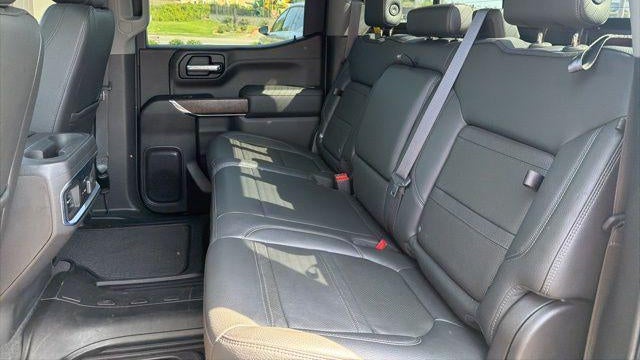 2022 GMC Sierra 1500 Limited Denali