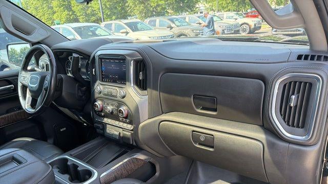 2022 GMC Sierra 1500 Limited Denali