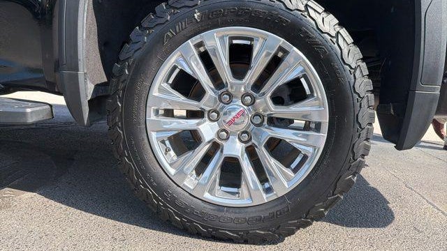 2022 GMC Sierra 1500 Limited Denali
