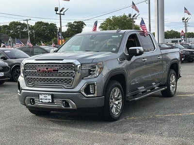 2020 GMC Sierra 1500 4X4 Denali 4DR Crew Cab 5.8 FT. SB
