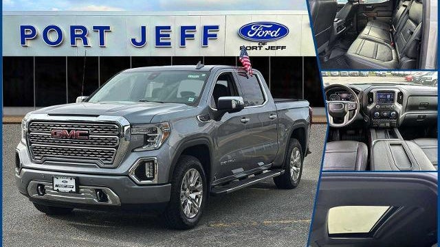 Preowned 2020 GMC Sierra 1500 Denali for Sale