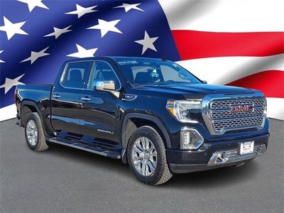 2019 GMC Sierra 1500 4X4 Denali 4DR Crew Cab 5.8 FT. SB