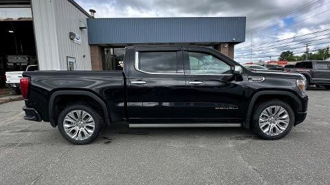 2021 GMC Sierra 1500 Denali