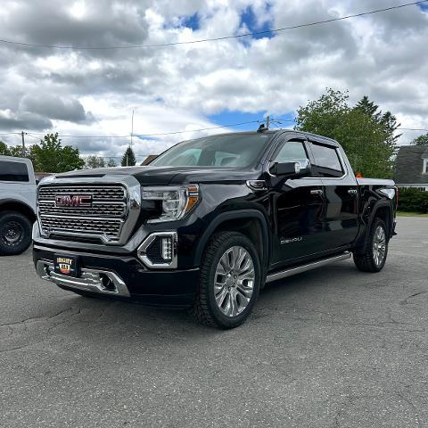 2021 GMC Sierra - $41,999