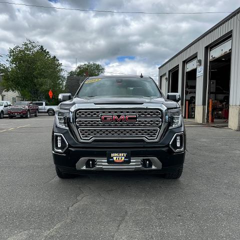 2021 GMC Sierra - $41,999