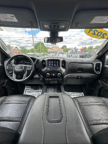 2021 GMC Sierra - $41,999