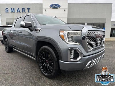 2021 GMC Sierra 1500 4X4 Denali 4DR Crew Cab 5.8 FT. SB
