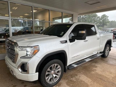 2021 GMC Sierra 1500 4X4 Denali 4DR Crew Cab 5.8 FT. SB