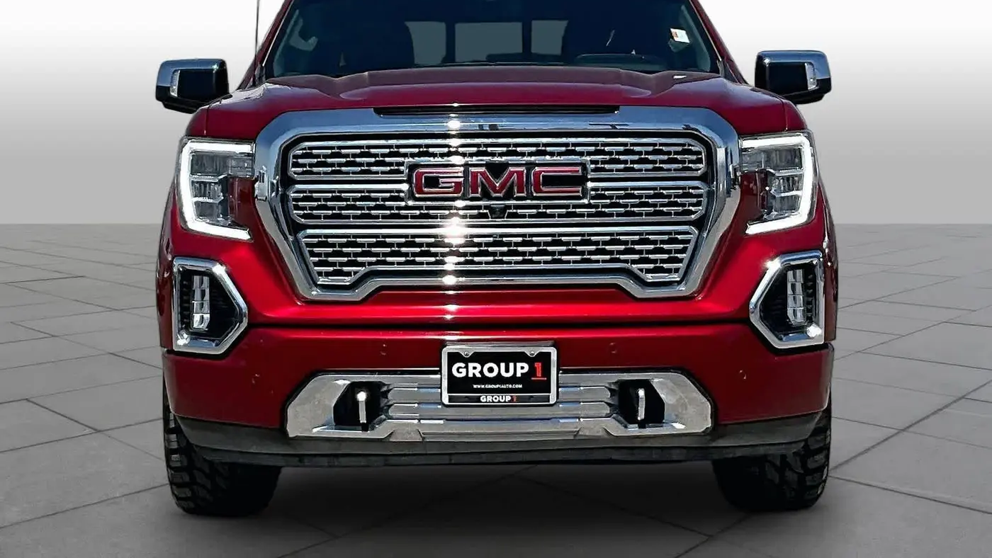 2022 GMC Sierra 1500 Limited Denali