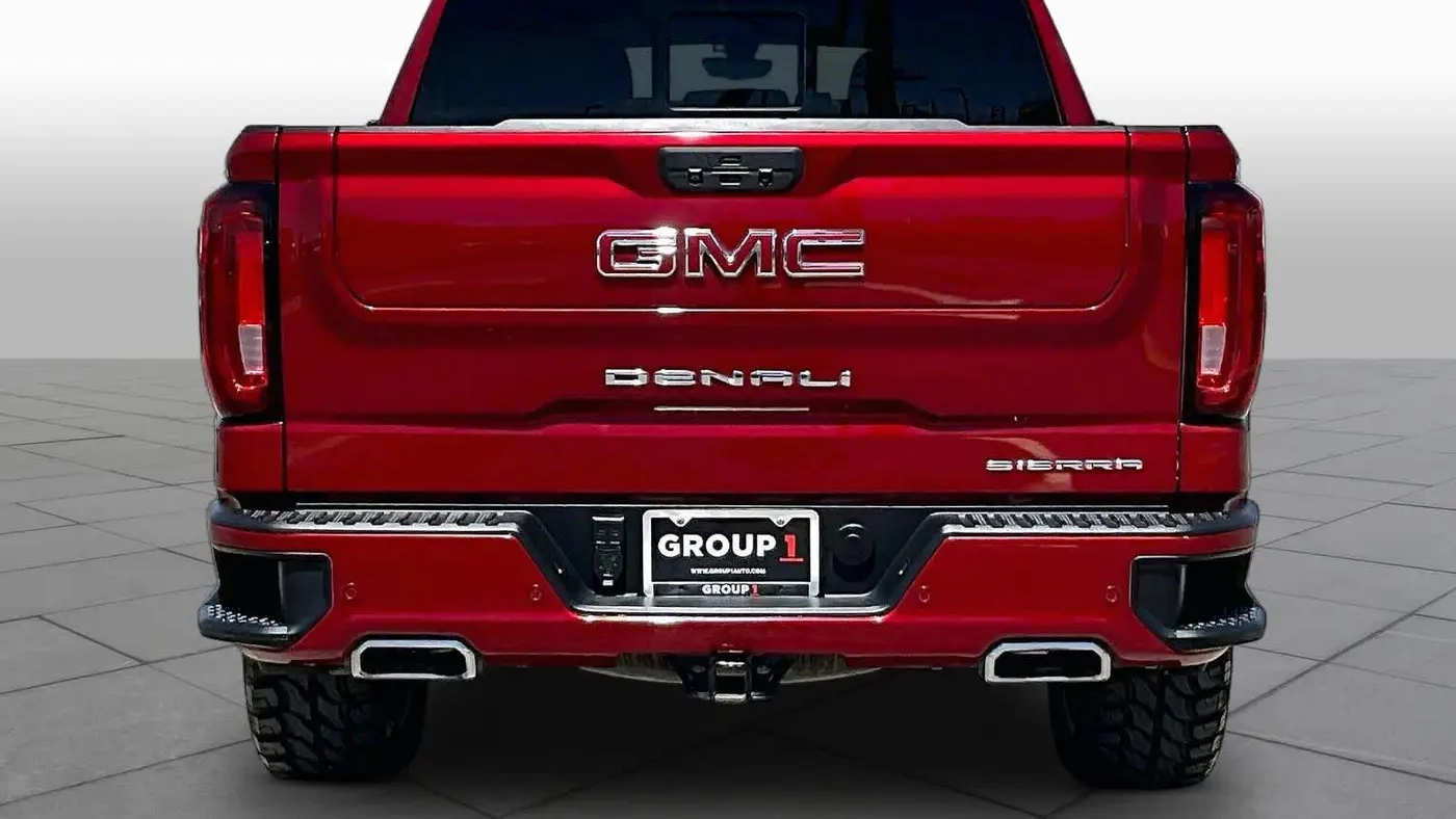 2022 GMC Sierra 1500 Limited Denali