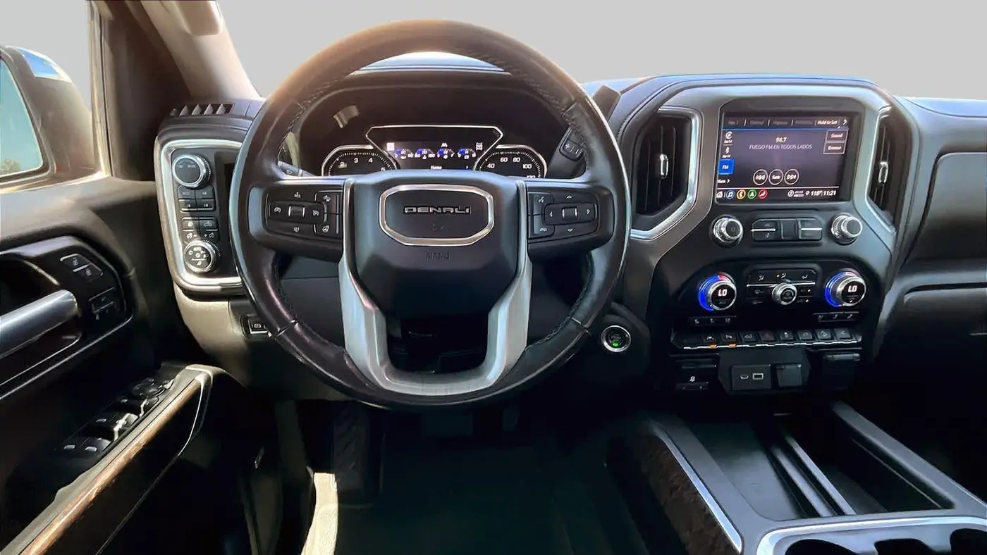 2022 GMC Sierra 1500 Limited Denali