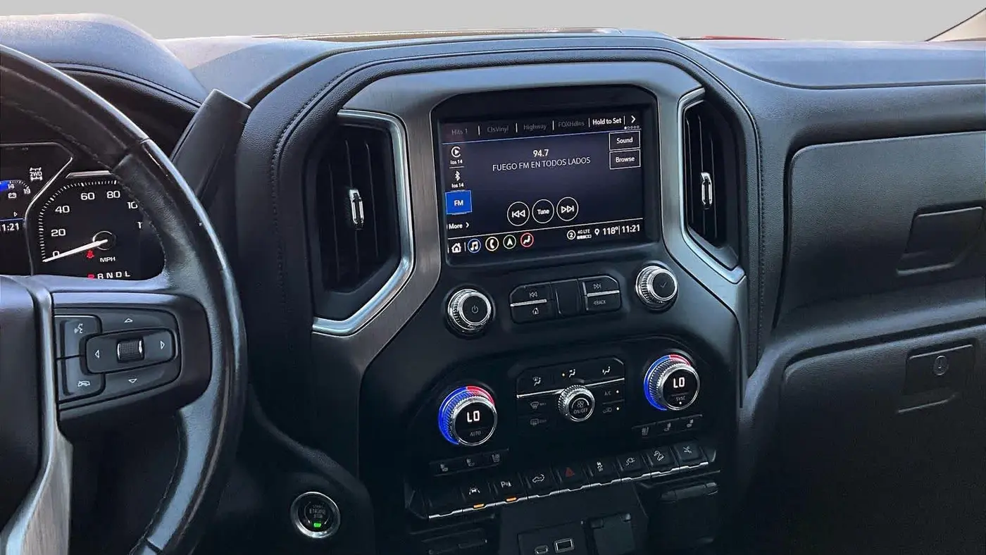 2022 GMC Sierra 1500 Limited Denali