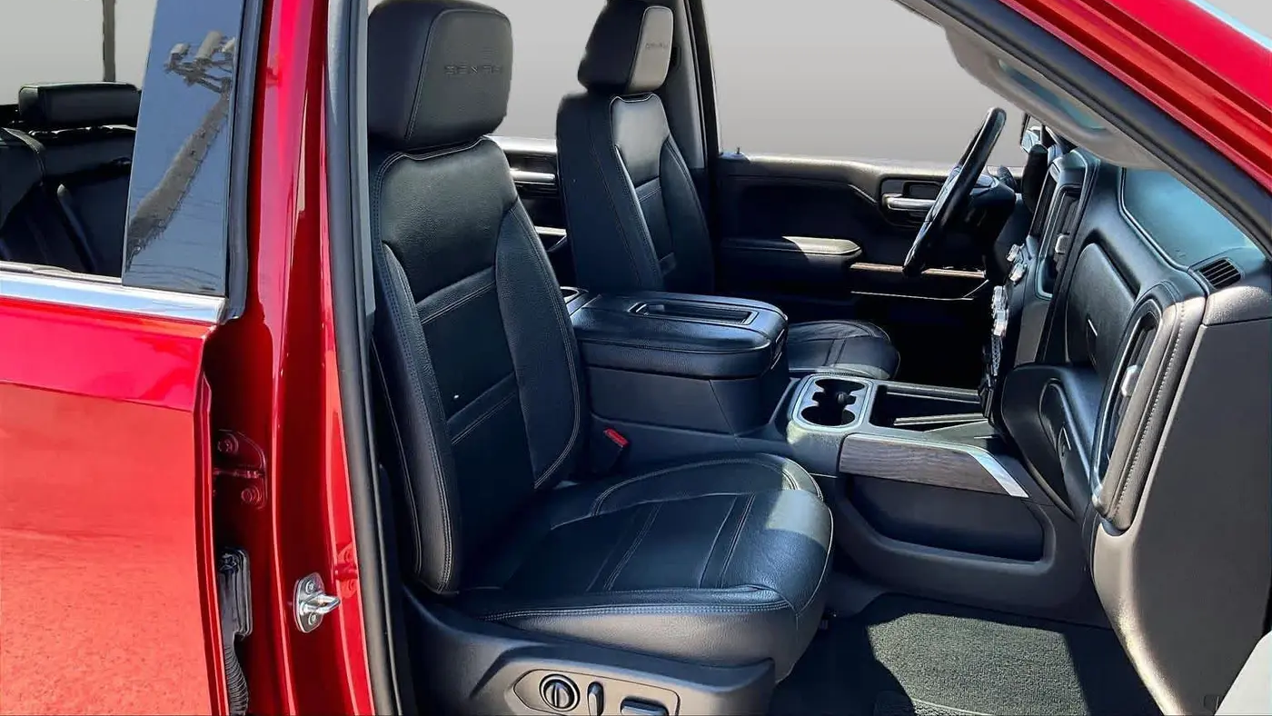 2022 GMC Sierra 1500 Limited Denali
