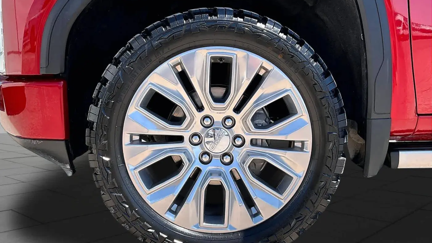 2022 GMC Sierra 1500 Limited Denali