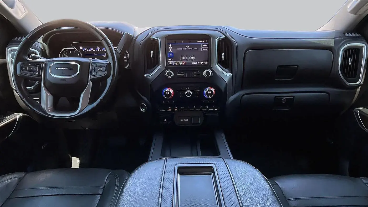 2022 GMC Sierra 1500 Limited Denali