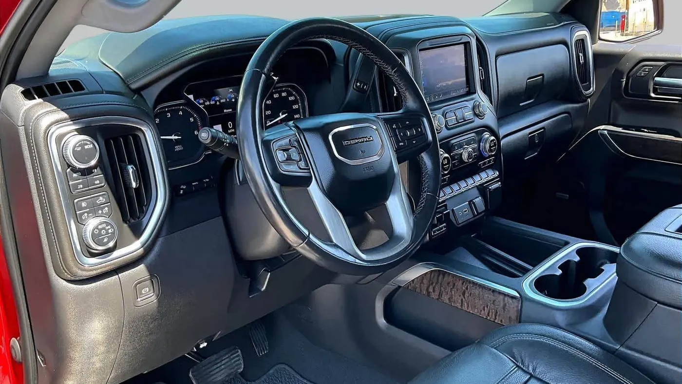 2022 GMC Sierra 1500 Limited Denali