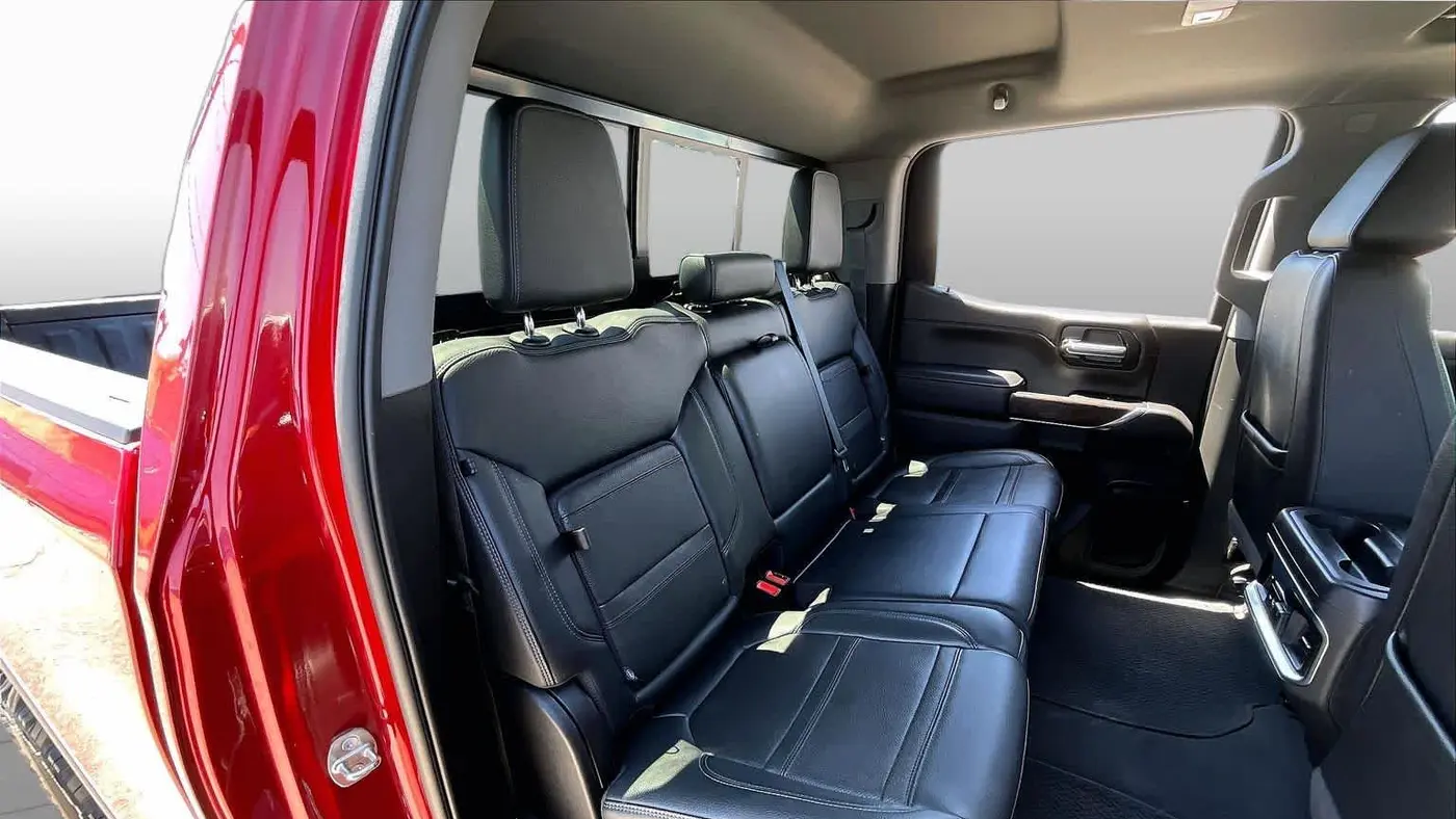 2022 GMC Sierra 1500 Limited Denali