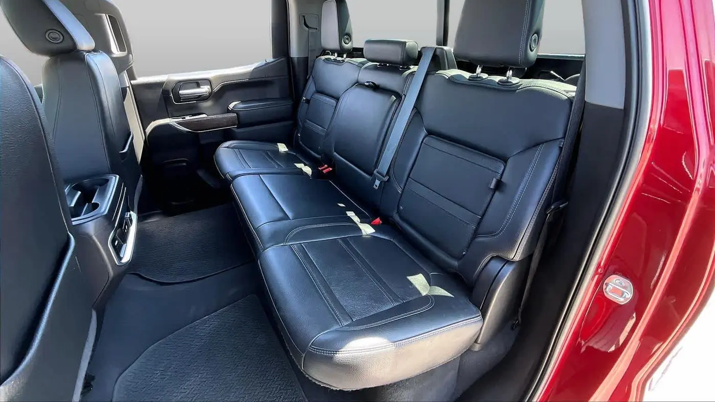 2022 GMC Sierra 1500 Limited Denali
