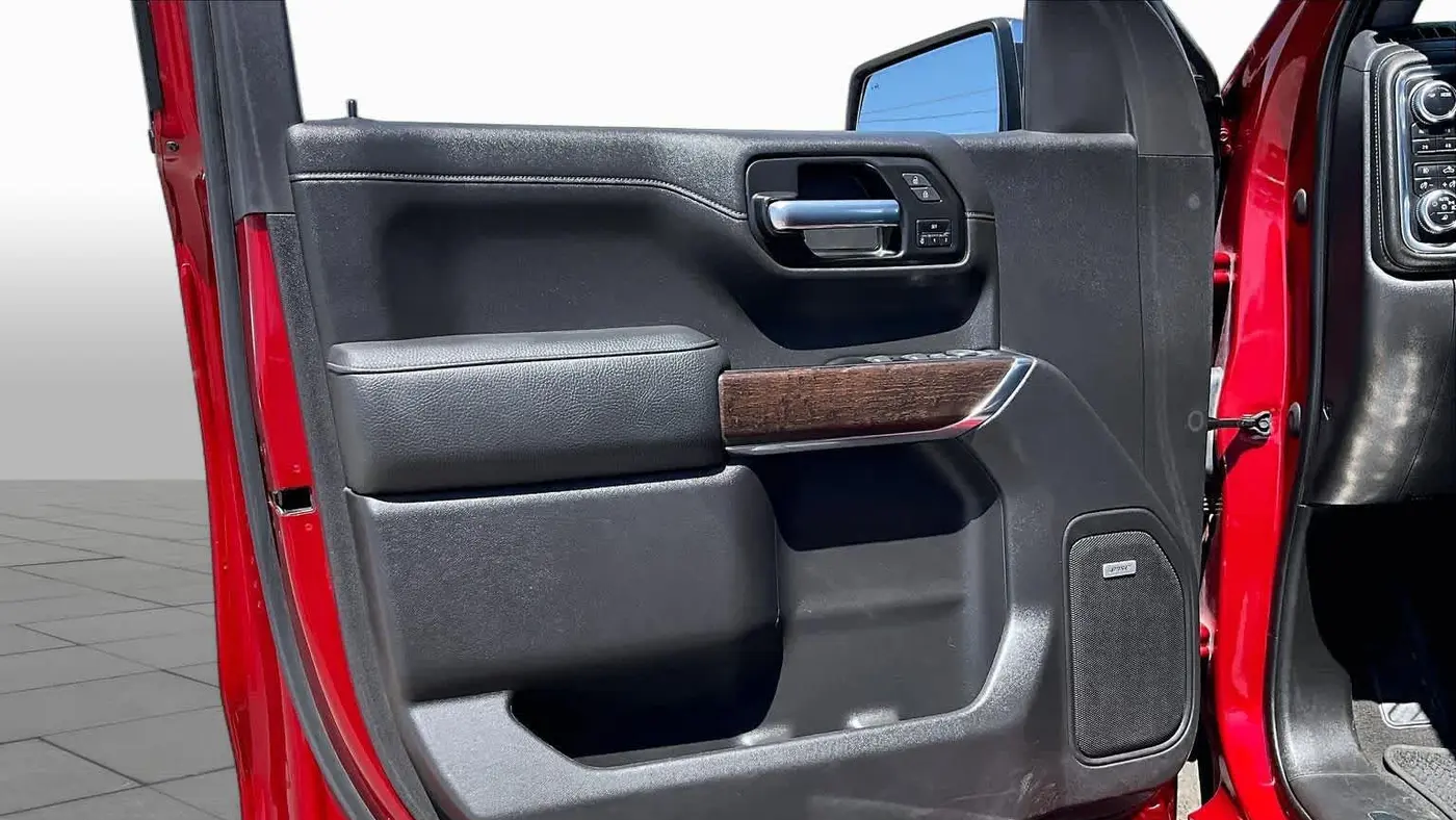 2022 GMC Sierra 1500 Limited Denali