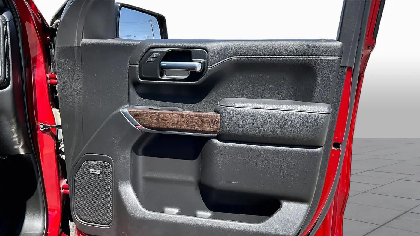 2022 GMC Sierra 1500 Limited Denali