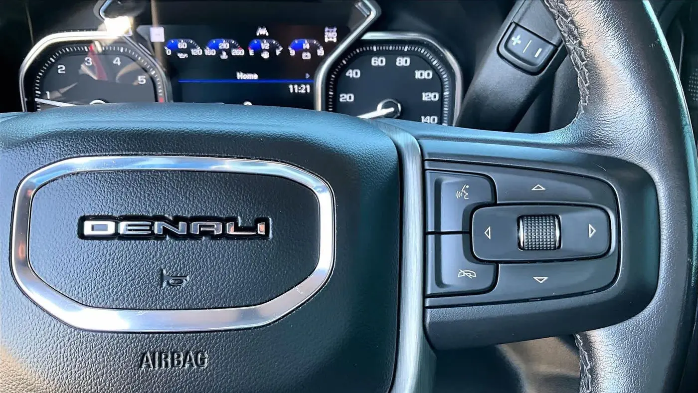 2022 GMC Sierra 1500 Limited Denali