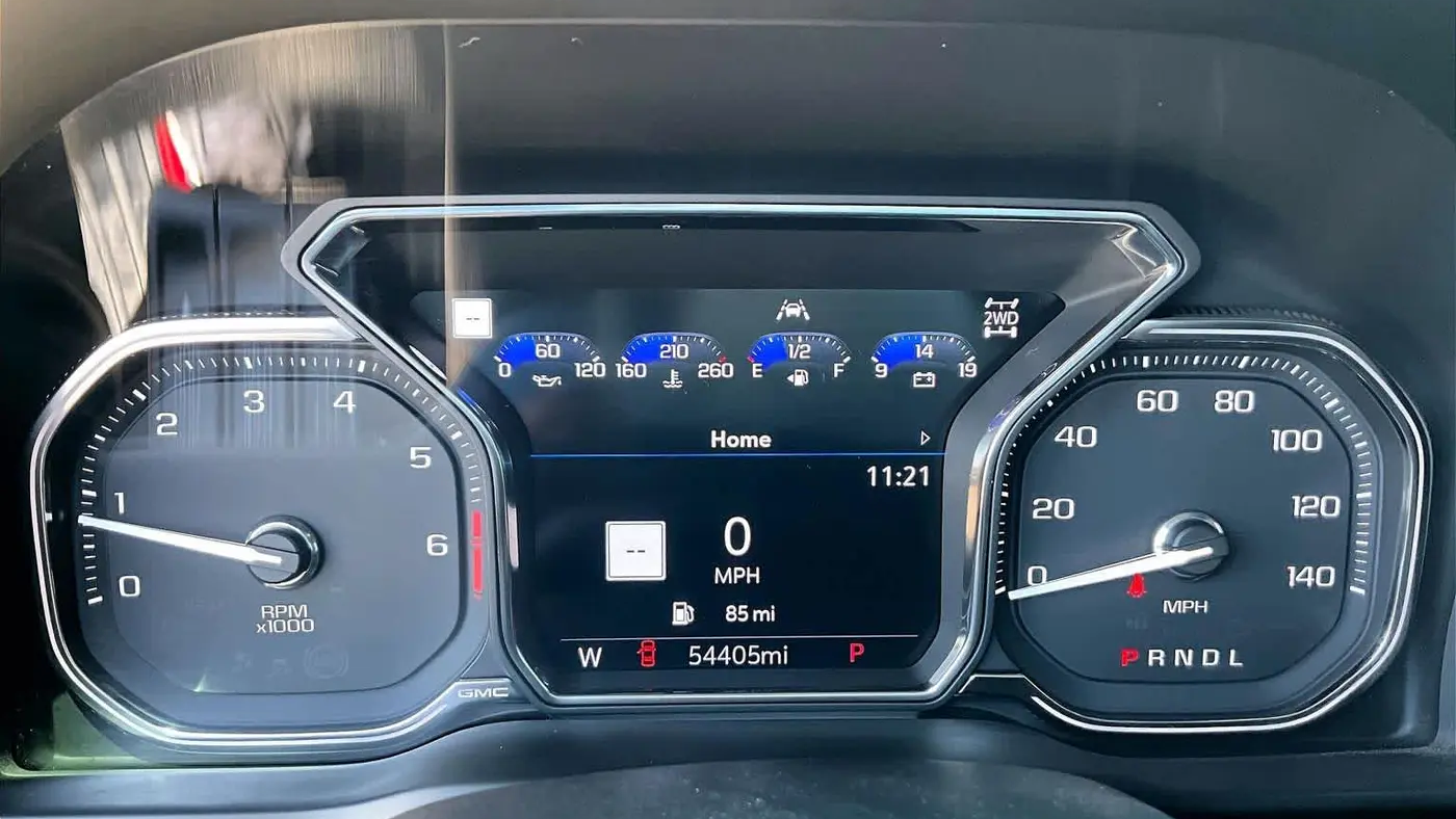 2022 GMC Sierra 1500 Limited Denali