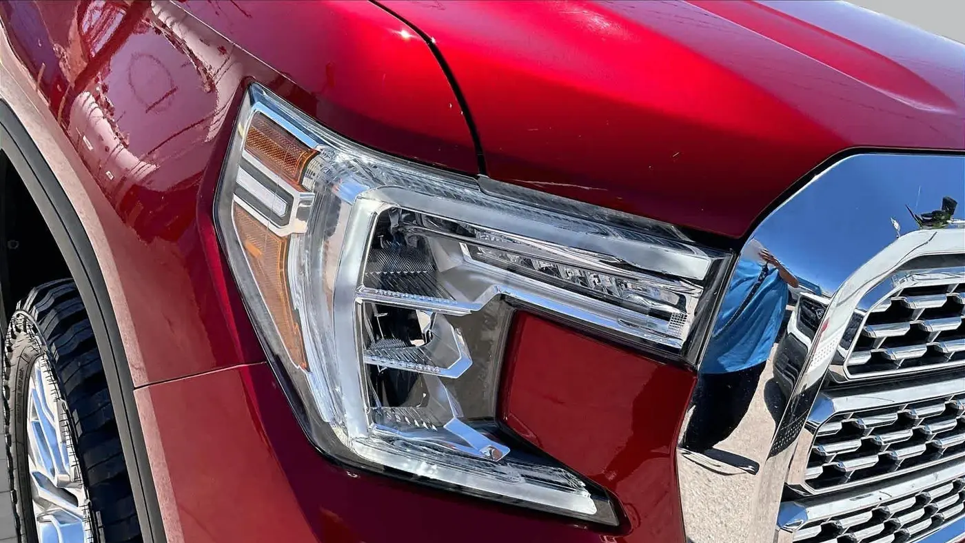 2022 GMC Sierra 1500 Limited Denali