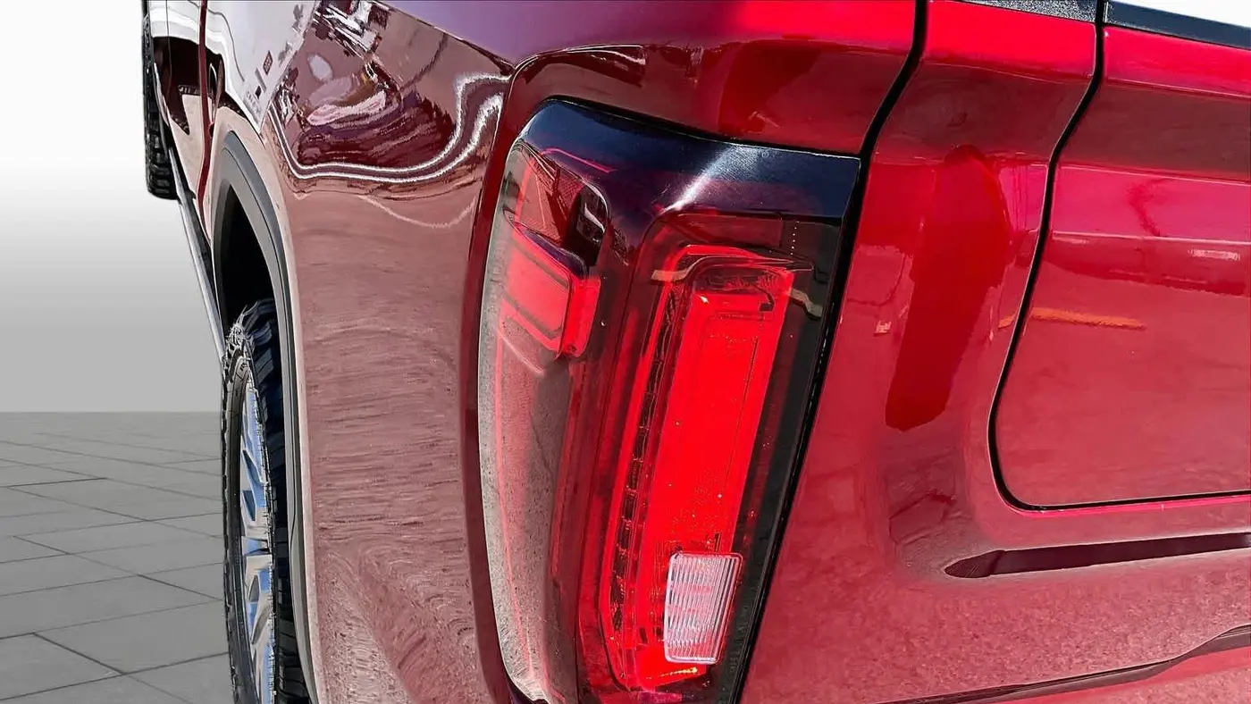 2022 GMC Sierra 1500 Limited Denali