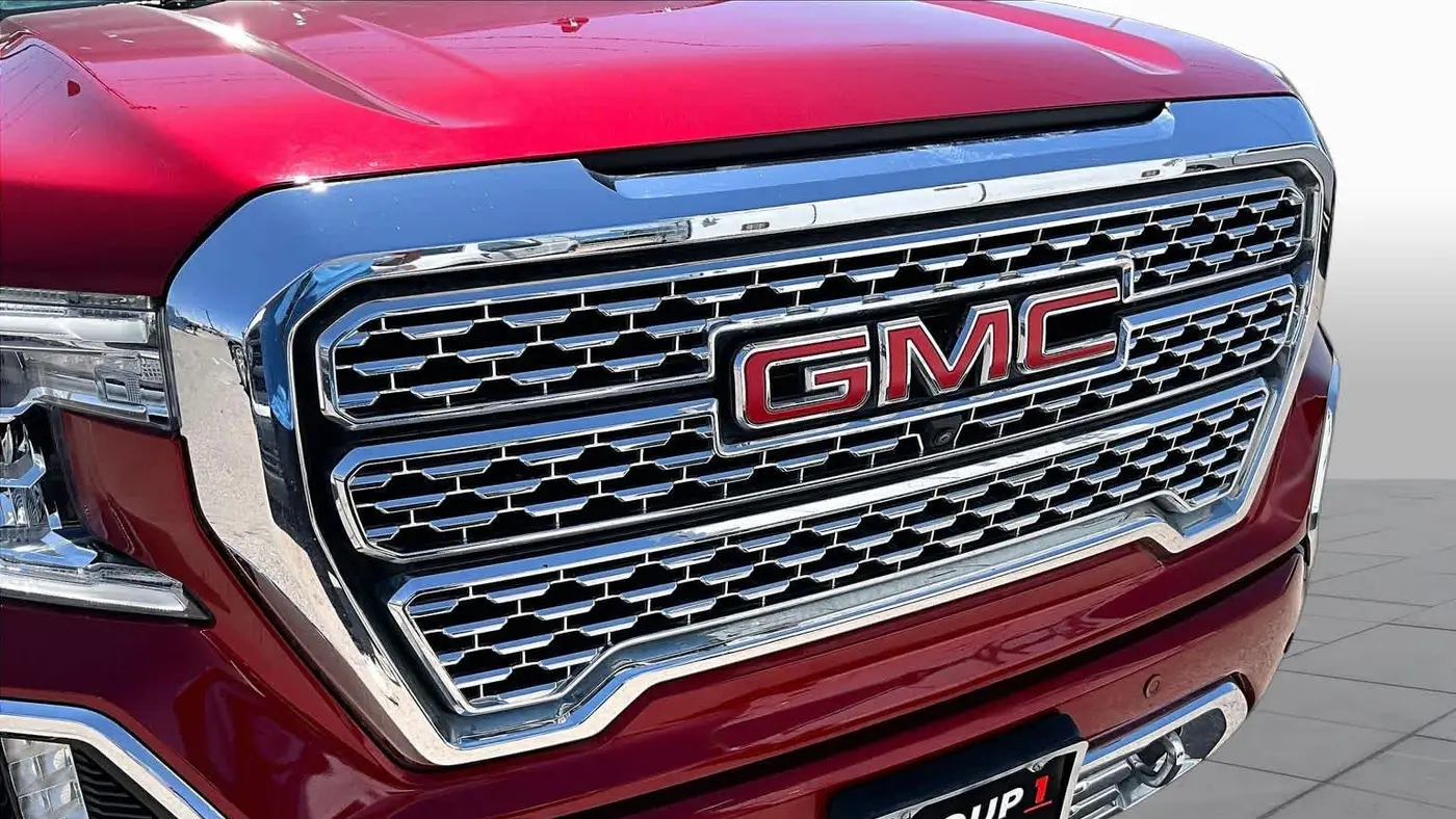 2022 GMC Sierra 1500 Limited Denali