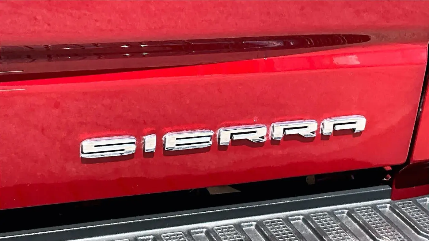 2022 GMC Sierra 1500 Limited Denali