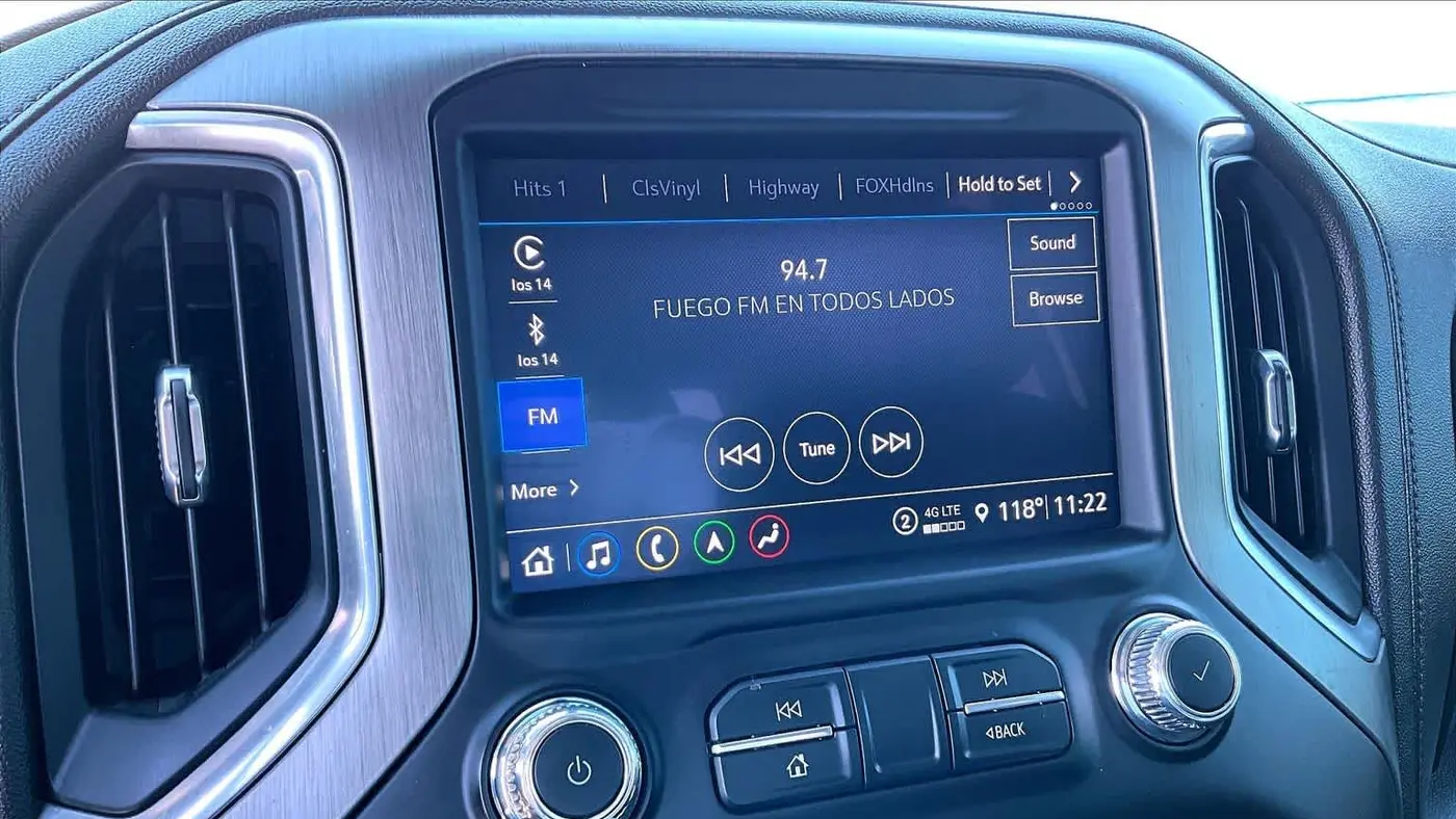 2022 GMC Sierra 1500 Limited Denali