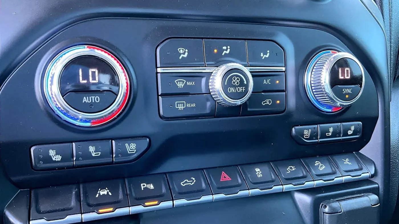 2022 GMC Sierra 1500 Limited Denali